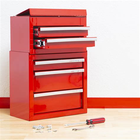 small tool box metal|desktop miniature tool box.